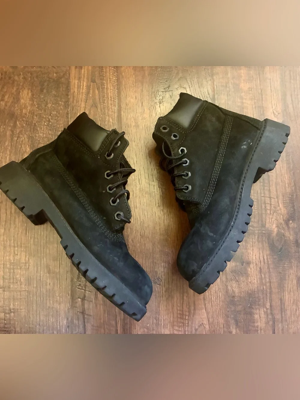 Kids Timberlands